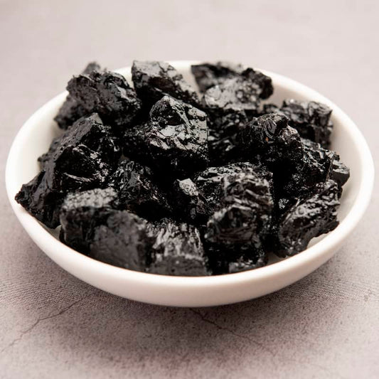 Shilajit - naturens mästerverk