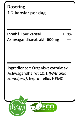 ASHWAGANDHA