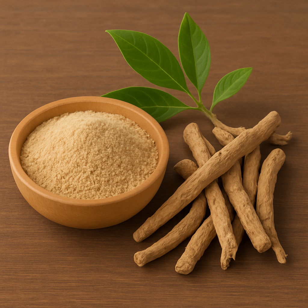 ASHWAGANDHA