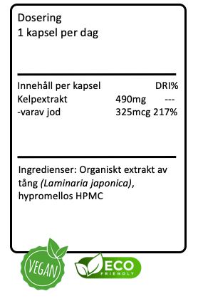 KELP EXTRAKT
