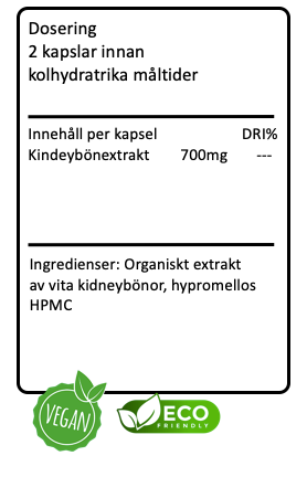 KIDNEYBÖNEXTRAKT