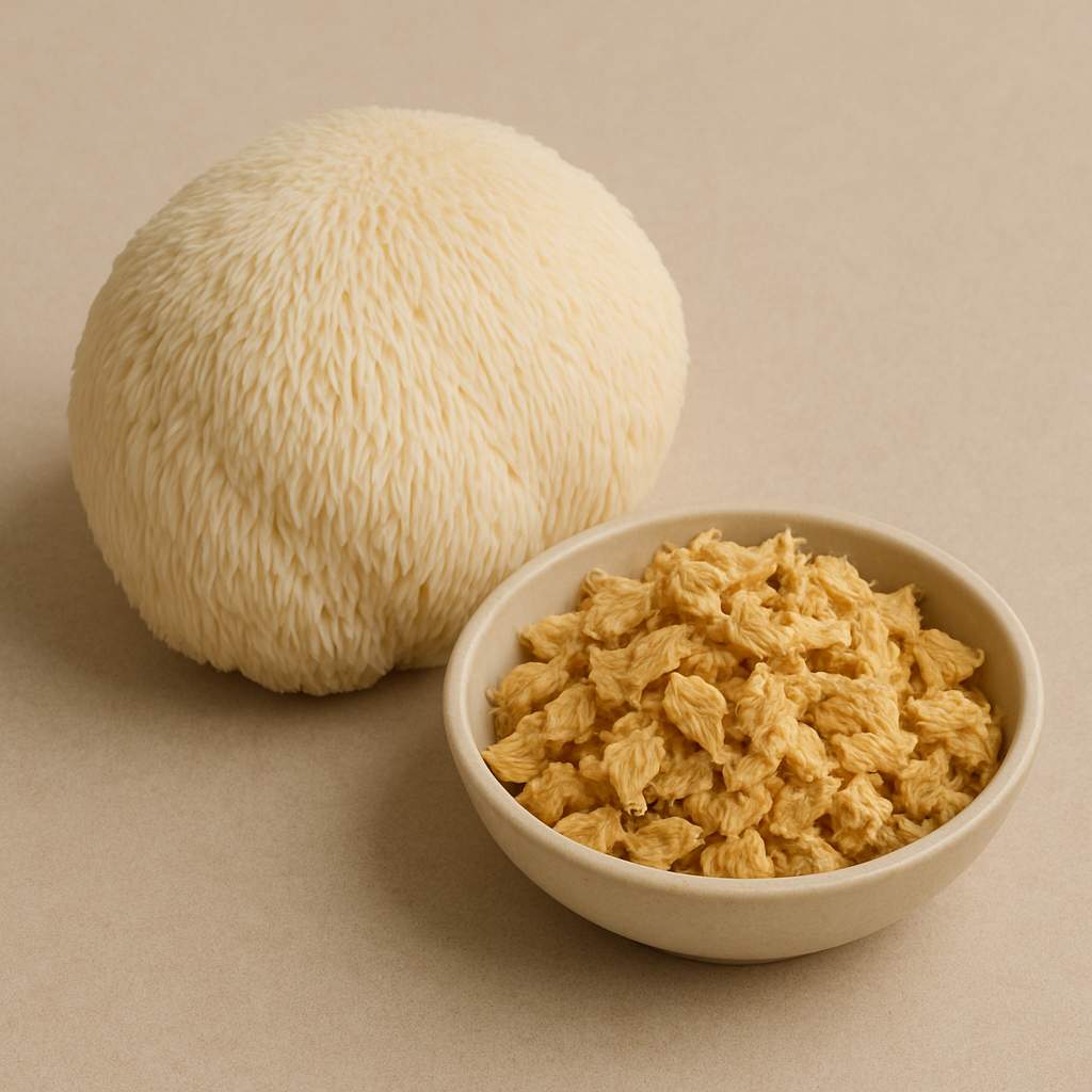 LIONS MANE
