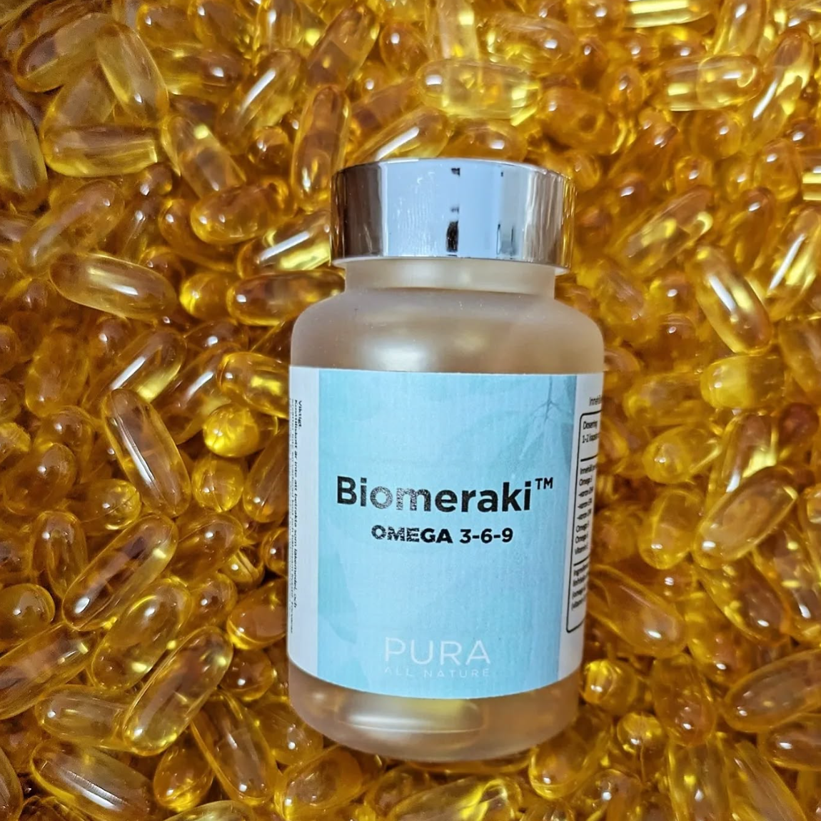 OMEGA 3-6-9