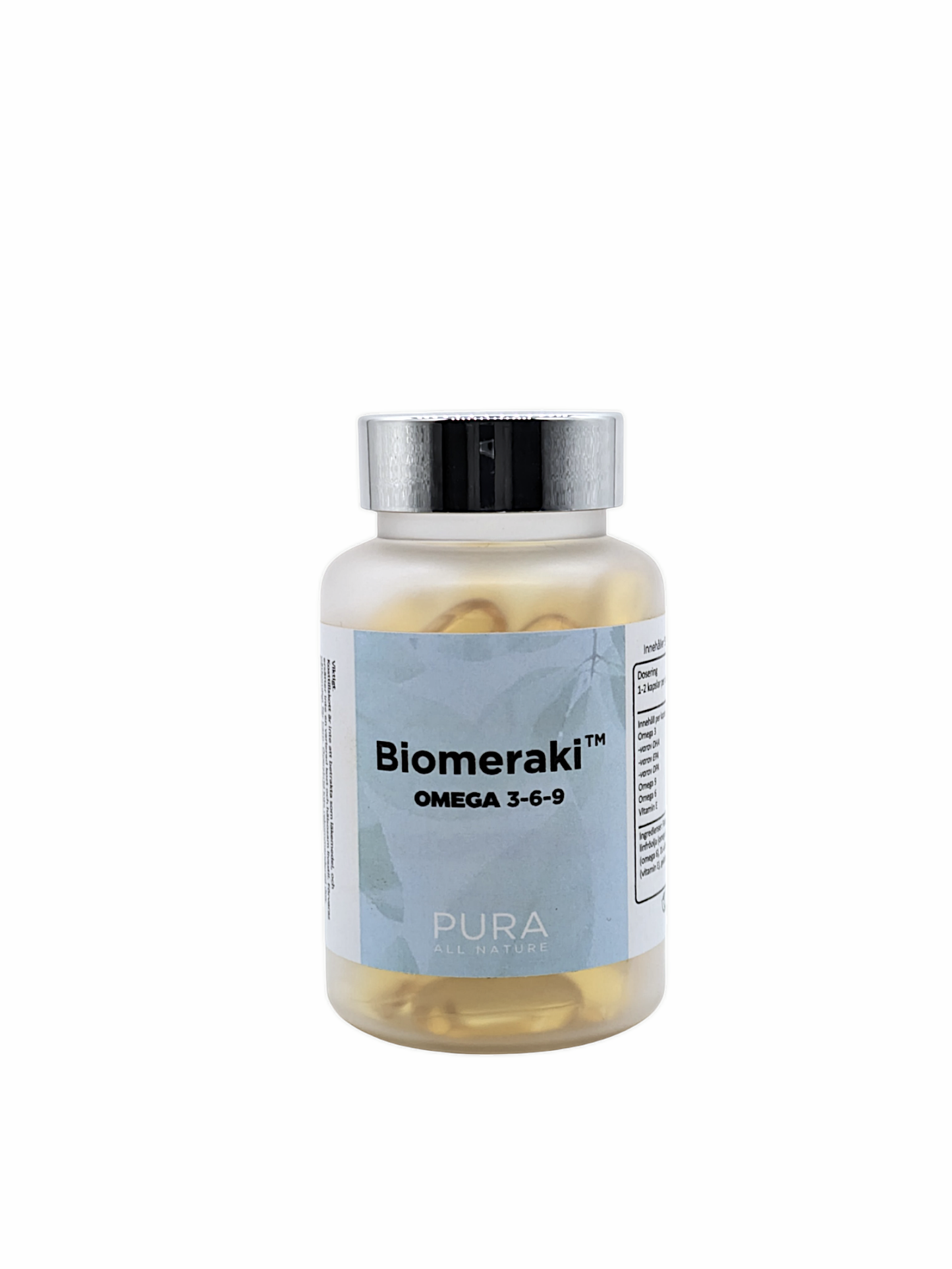 OMEGA 3-6-9