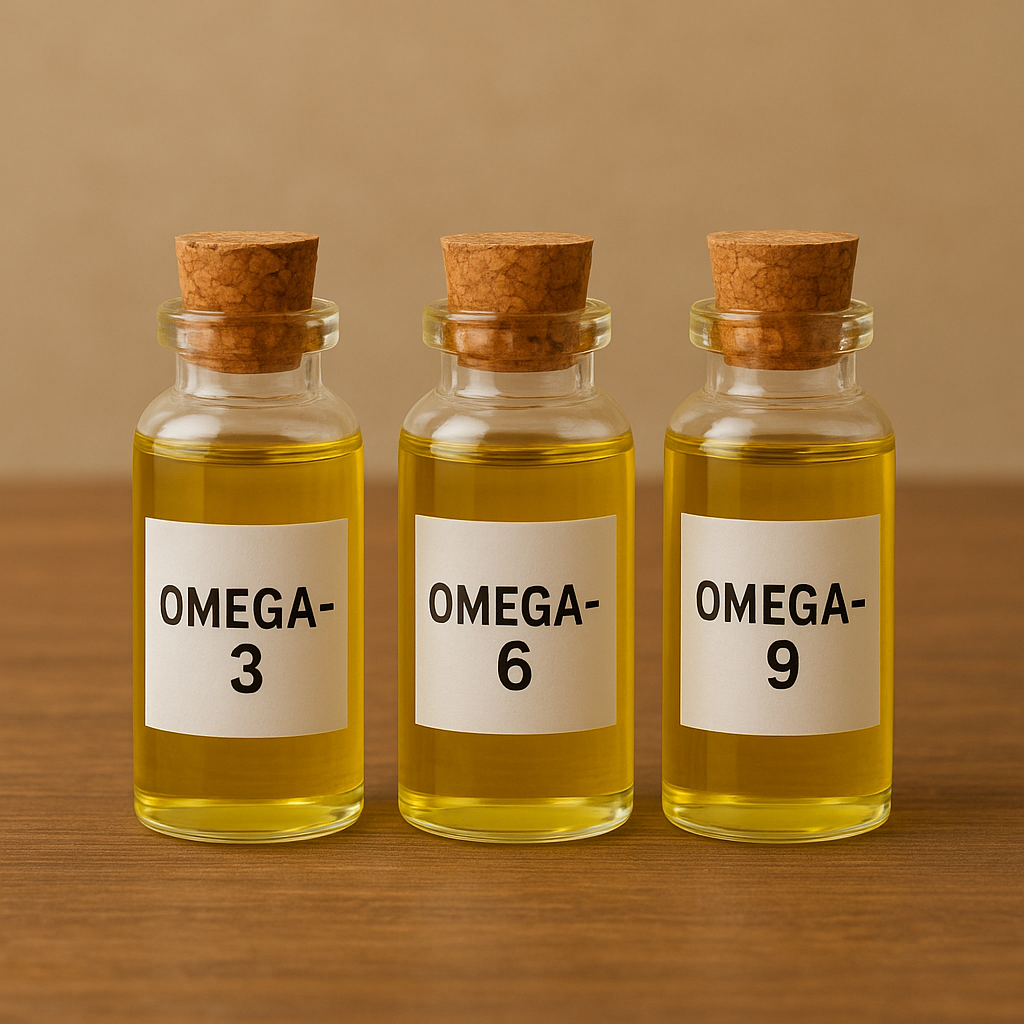 OMEGA 3-6-9