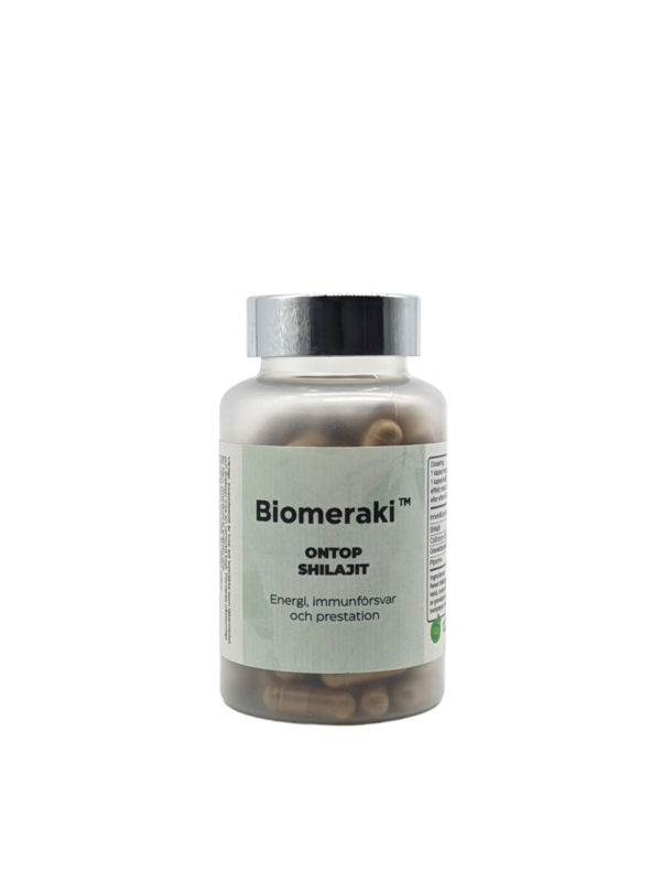 SHILAJIT ONTOP
