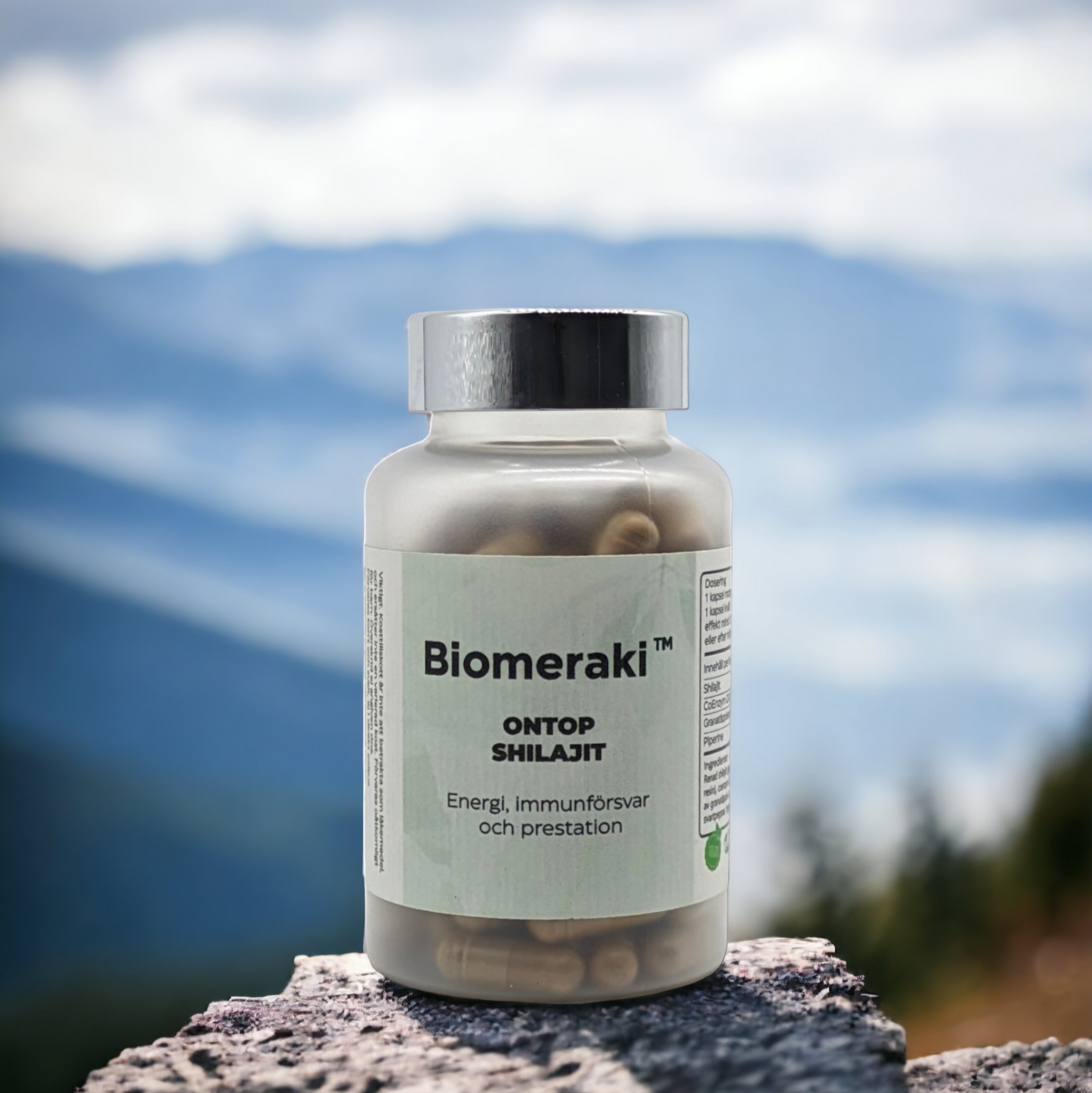 SHILAJIT ONTOP
