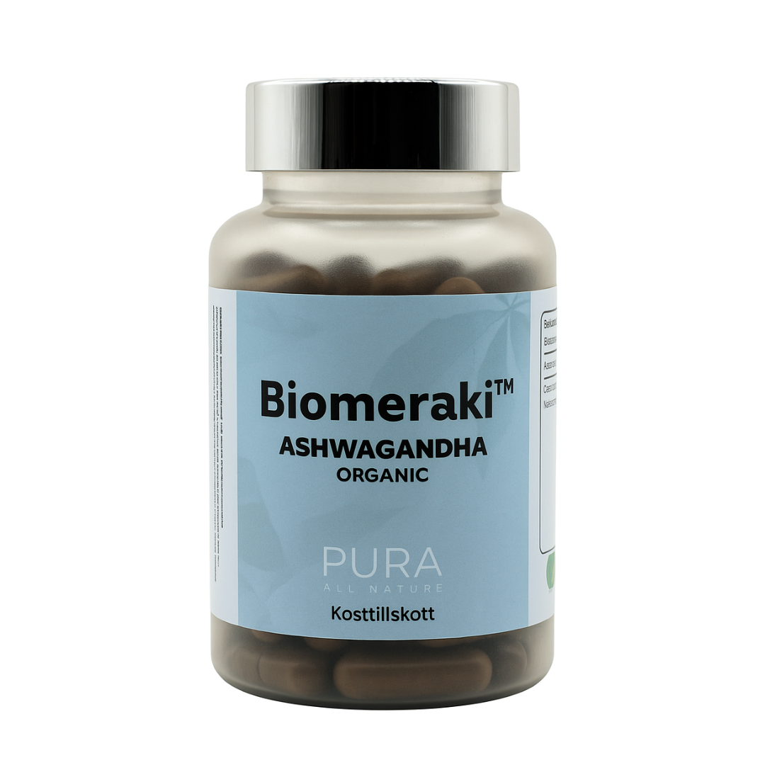 ASHWAGANDHA