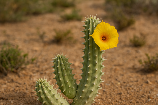 Hoodia Parviflora – håll hungern i schack