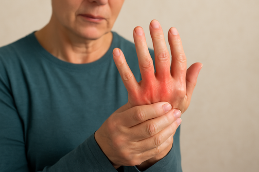 Glukosamin och kondroitin – vad är det?