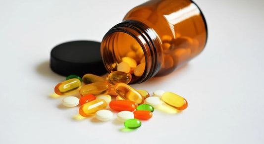 Hur Mycket Kosttillskott Kan Man Ta?