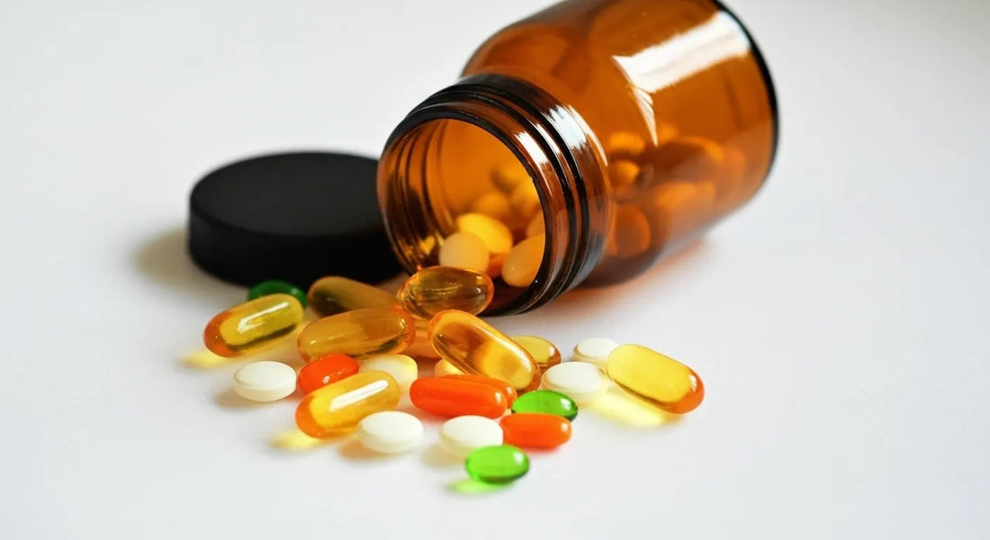 Vilka kosttillskott bör man ta?