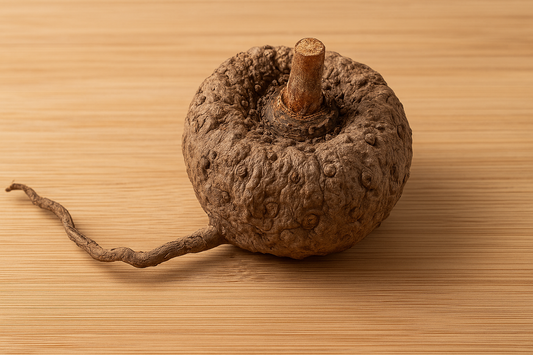 Konjaksrot - naturlig hjälp för viktminskning och tarmhälsa