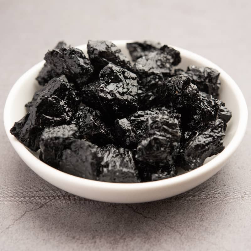 Shilajit - naturens mästerverk