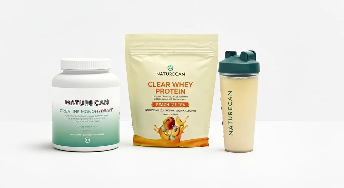 Vilka Kosttillskott Behöver Man För Att Bygga Muskler