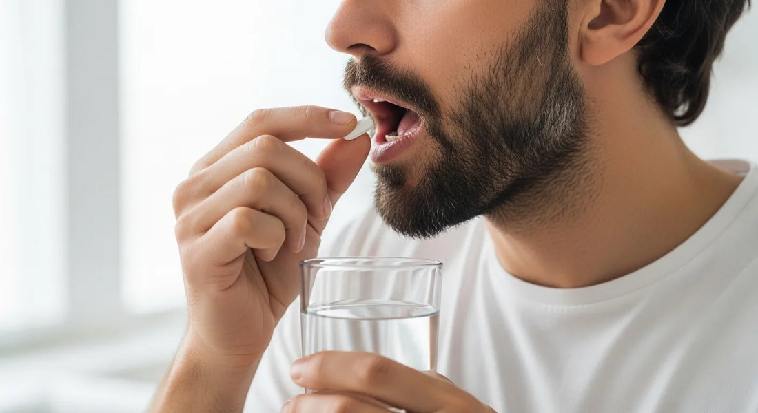 Vilka Kosttillskott Bör Man Ta?