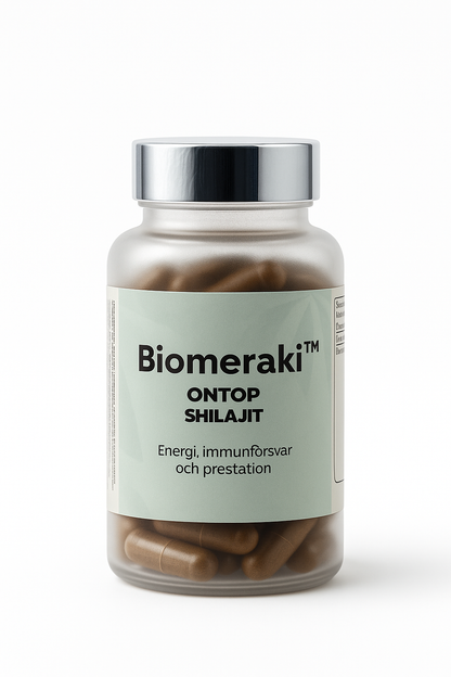 SHILAJIT ONTOP