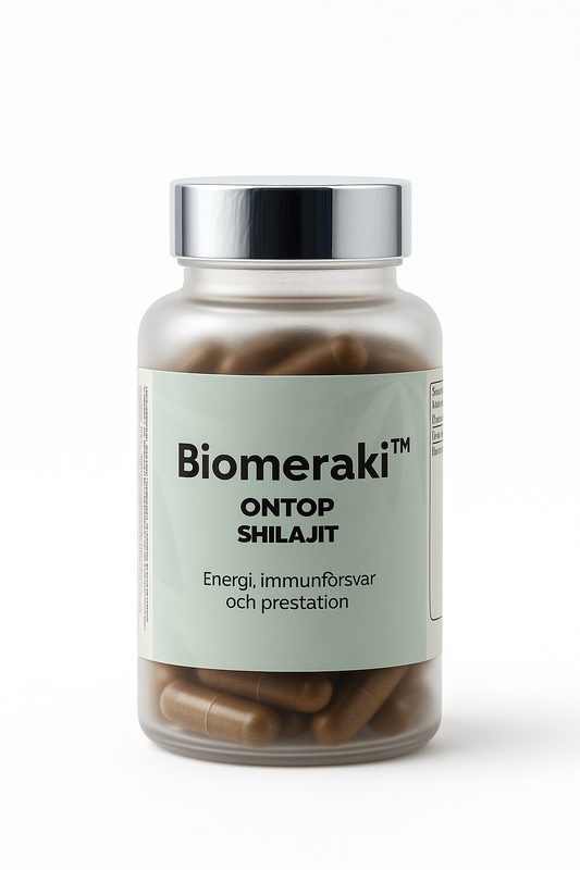 SHILAJIT ONTOP