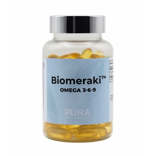 OMEGA 3-6-9