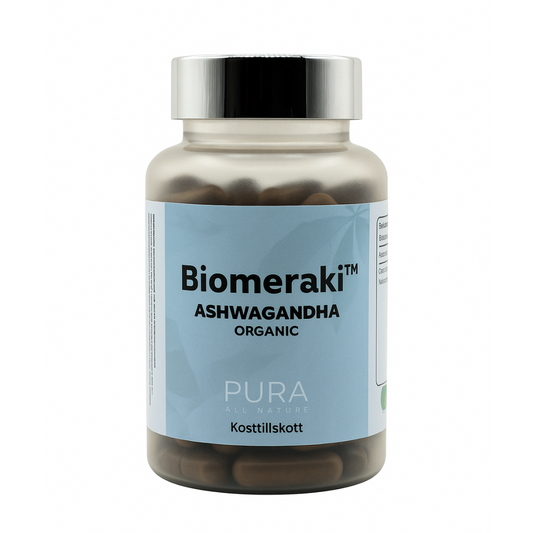 ASHWAGANDHA